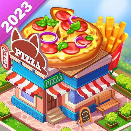 Cooking Games: Restaurant Game