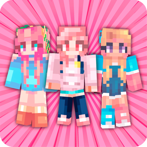 Girls Skins for Minecraft