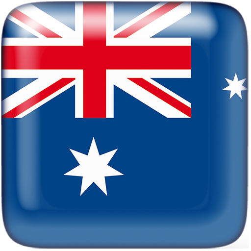 Australia stickers for WhatsAp