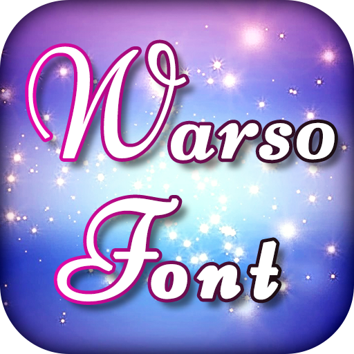 Myanmar Warso Font