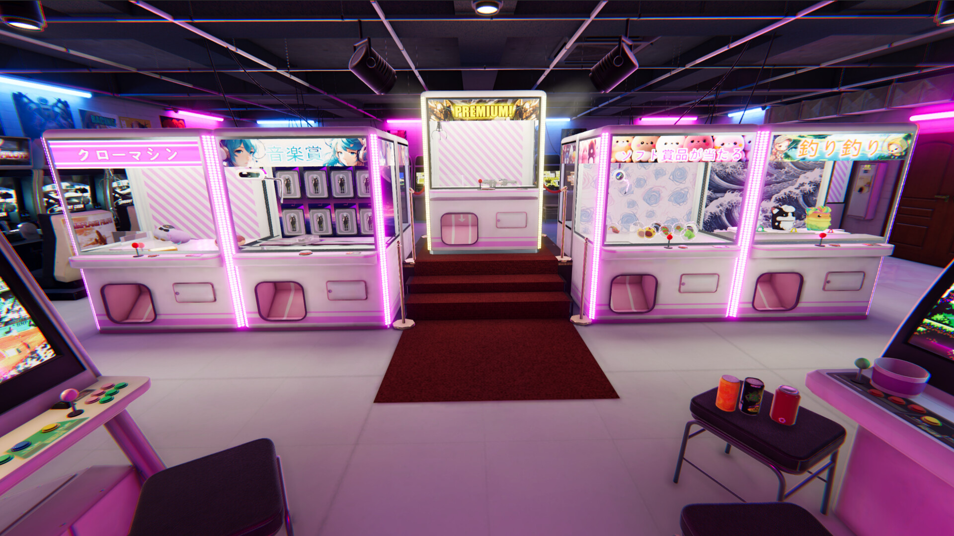 gallery