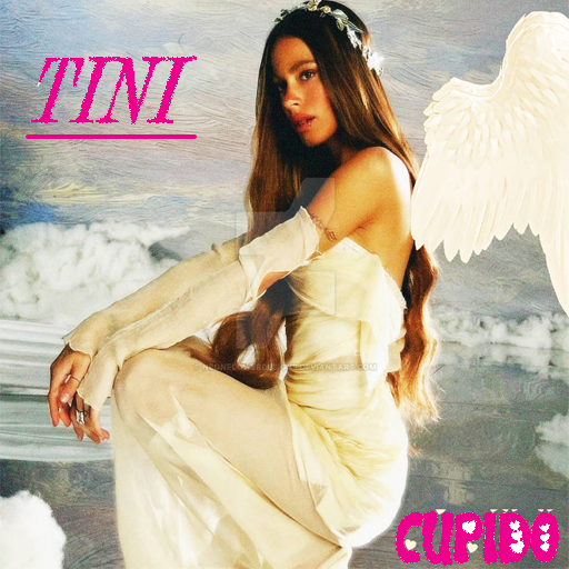 TINI,  Cupido