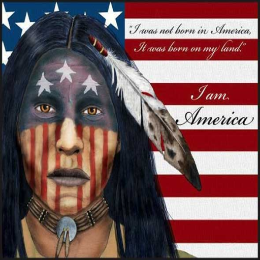 Native American Day: Greeting,