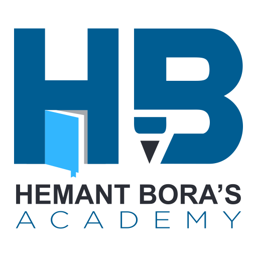 Hemant Bora's Academy