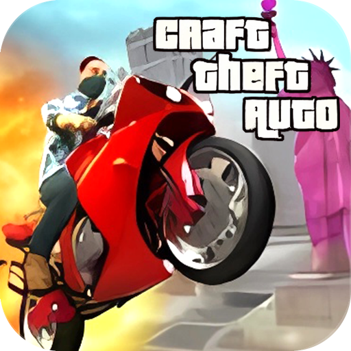 GTA Automóveis de roubo, MCPE