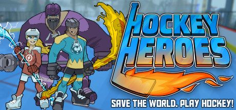 HOCKEY HEROES