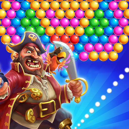 Bubble Shooter : Bubble Pirates