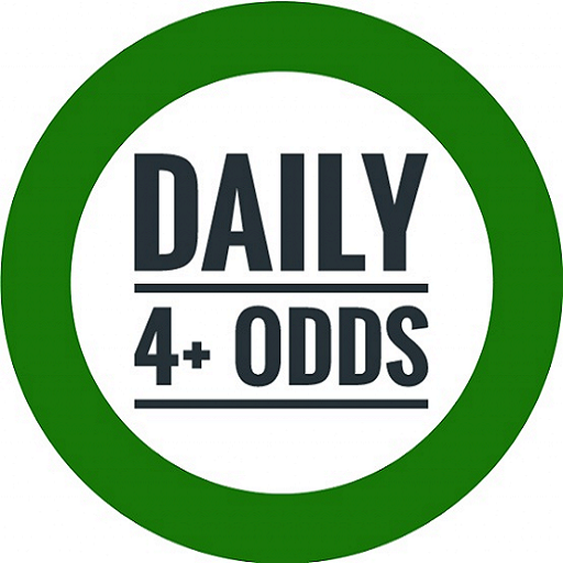 Daily 4+ Odds