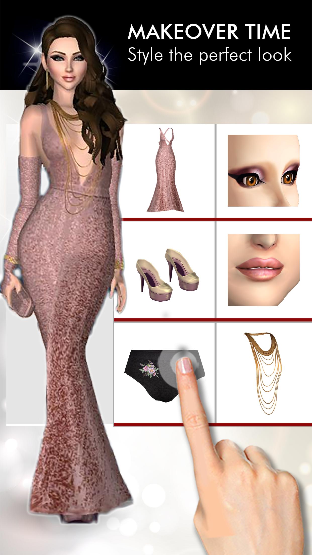 Download Fashion Empire - Dressup Sim android on PC