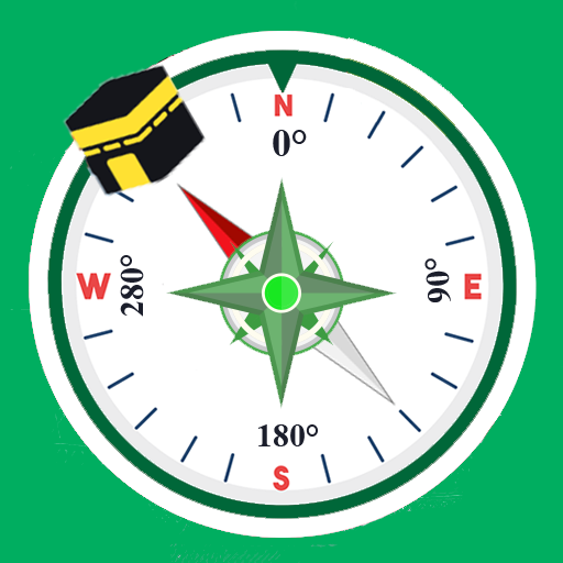 Qibla Compass - Prayer Times