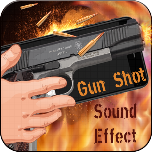 Gun Shot Sound Effect