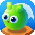 Jump Down Hill - Arcade mini game