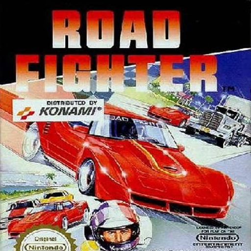 Road Fighter