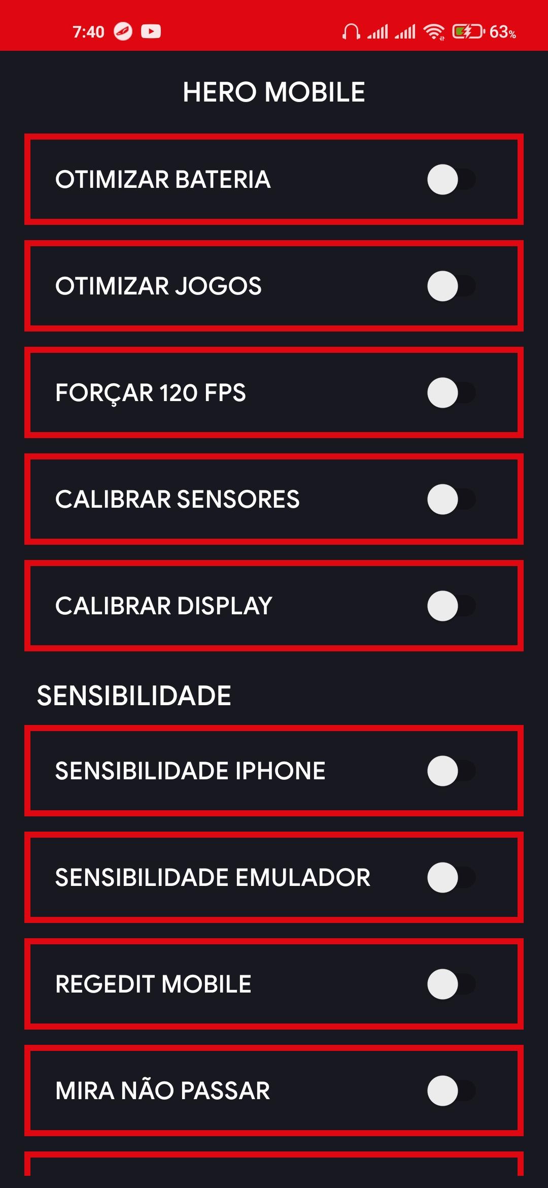 gallery