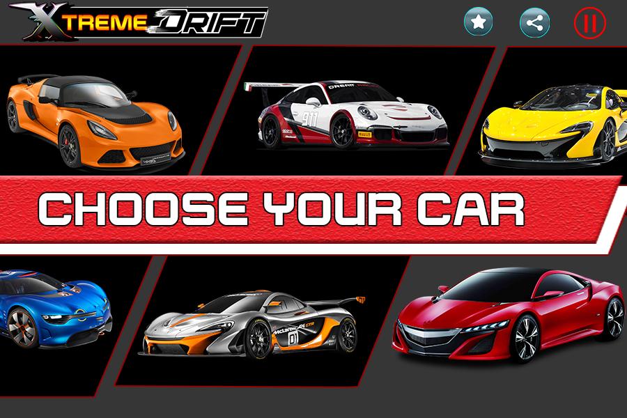 Download Xtreme Drift android on PC