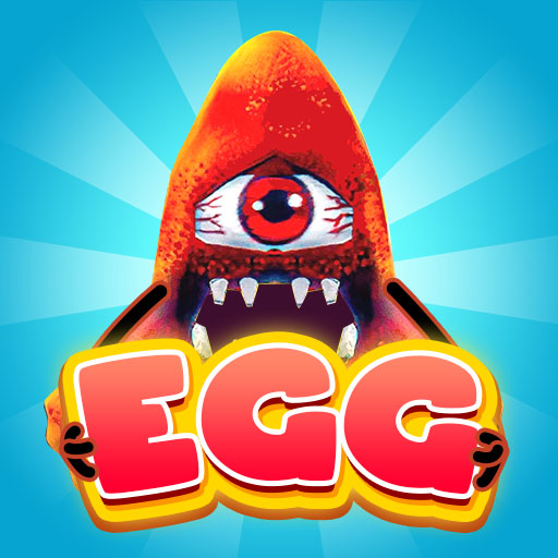 Alphabet Egg Farm: Idle Tycoon