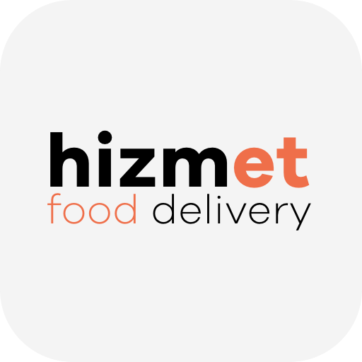 Hizmet - Order Food Online