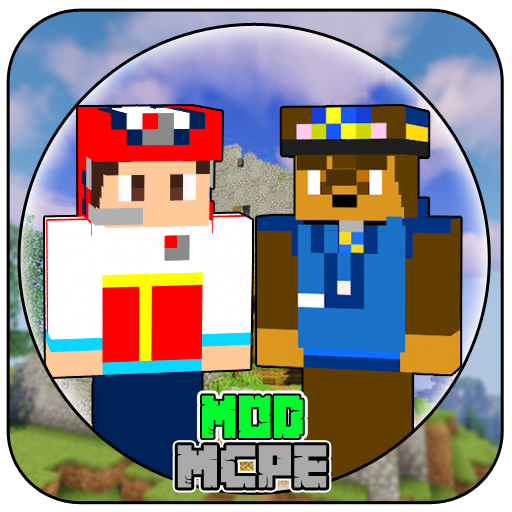 Paw Mods For Minecraft PE