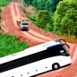 Bus Driving Simulator-Bus Game