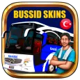 Bus simulator Indonesia skin