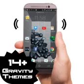 Gravity Live Wallpaper