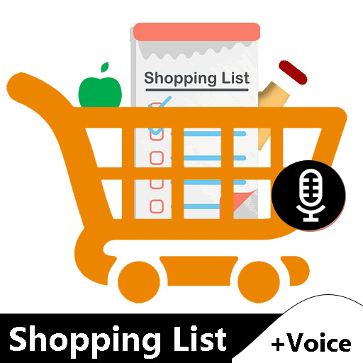 Shopping list with price calcu