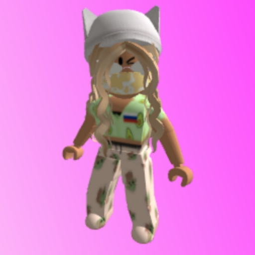 Girls Skin for Roblox