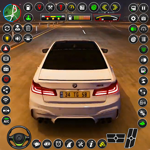 Car Driving Game - Car Game 3D