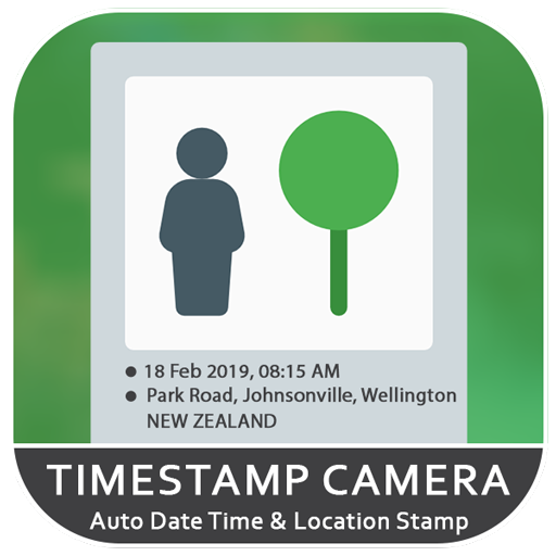 Timestamp Camera 2019 : Auto Date, Time & Location