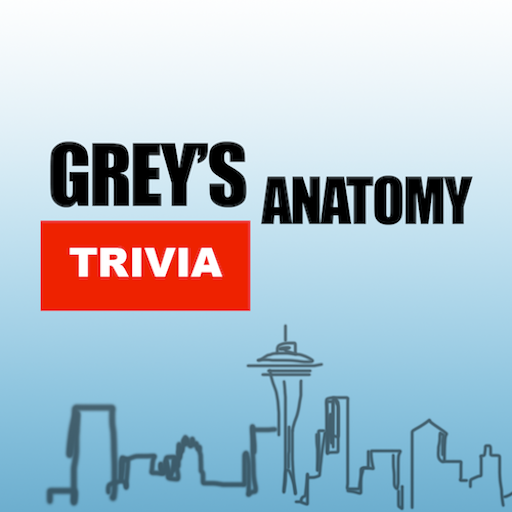 Quiz for Grey's Anatomy