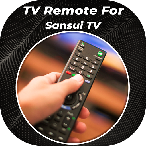 TV Remote For Sansui