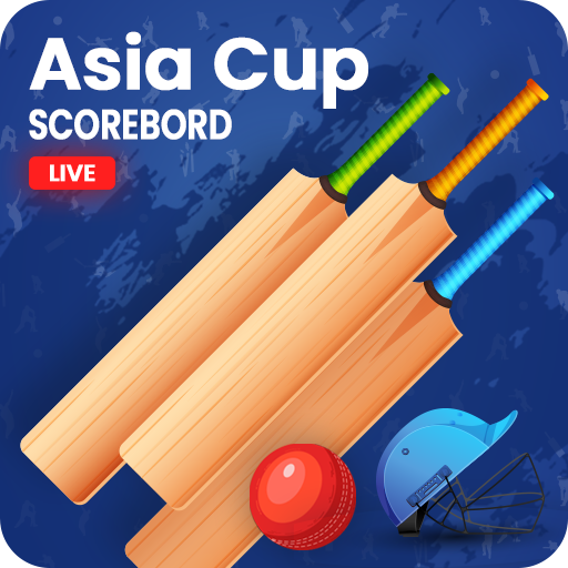 Asia T20 Live Score