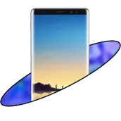 Theme for Galaxy Note 9 - 10