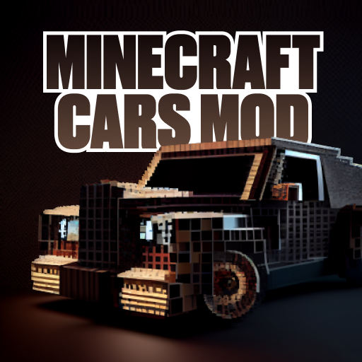 Minecraft Cars: Mod for MCPE