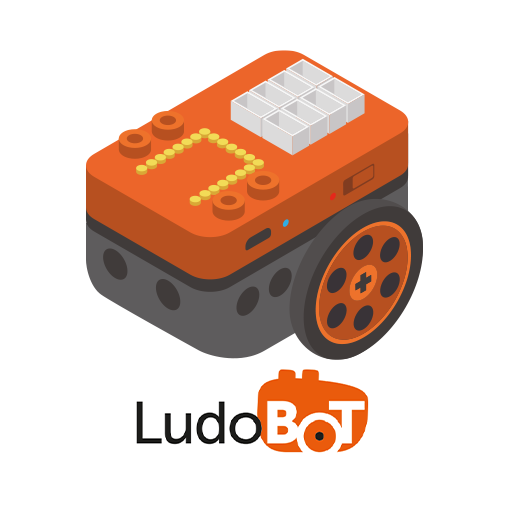 Ludobot by Microduino