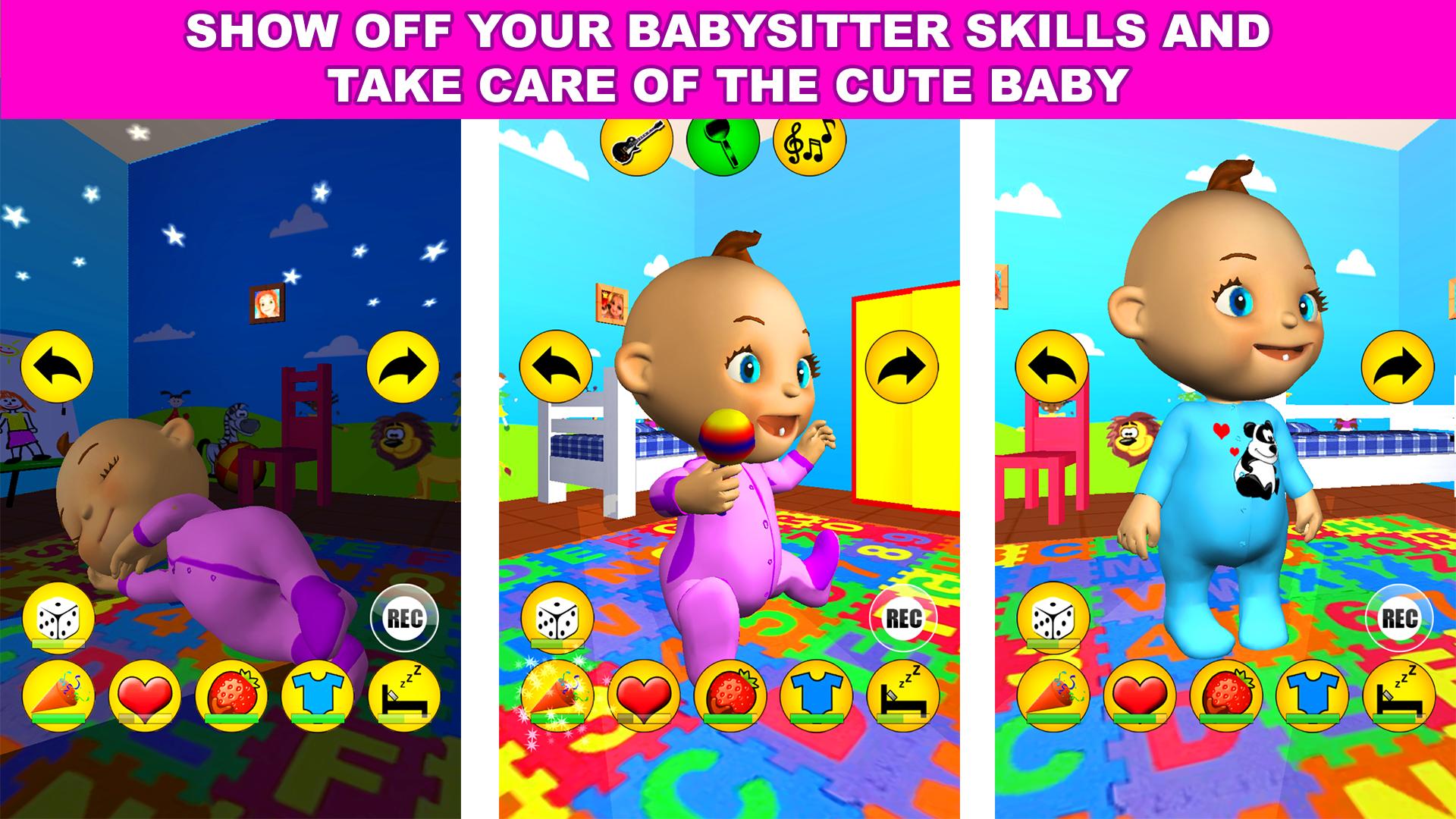 Babsy - Baby Games: Kid Games for Android - Download the APK from