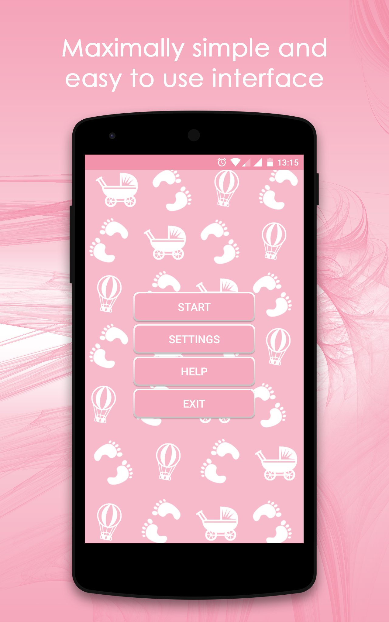 Download Mary Baby Monitor android on PC