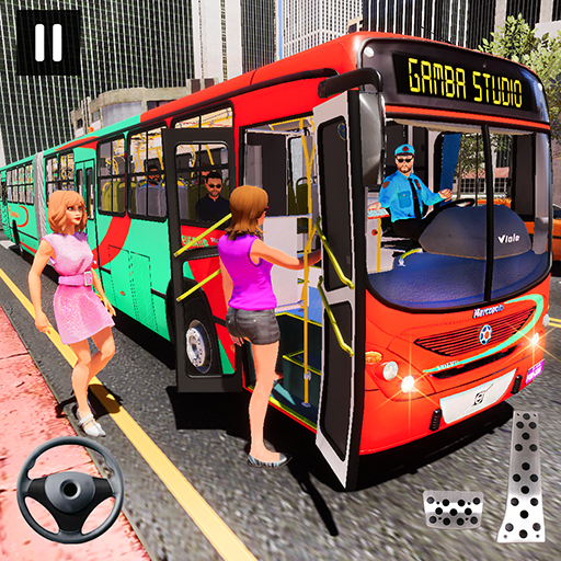 Otobüs Simülatörü oyunları 3D