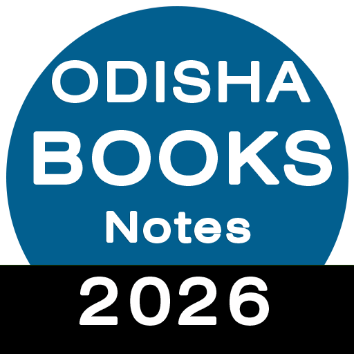 Odisha Books Notes