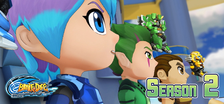 Battle Disc: Mind Reader, Attack of the Triplets!