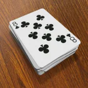 Mau Mau - jogo de cartas