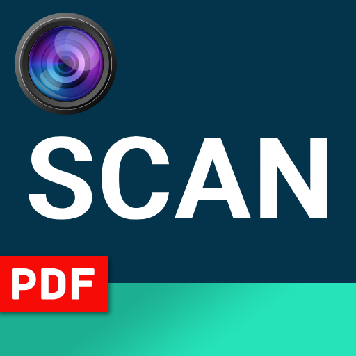Scanner de câmera fácil