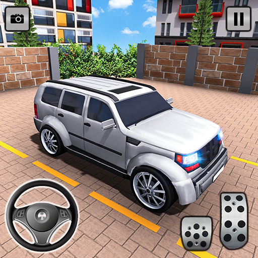 गाड़ी ड्राइविंग खोज: गाड़ी खेल