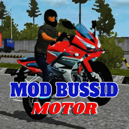 Mod Bussid Motor Lengkap