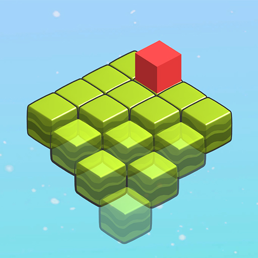 Block Perspective Puzzle Game