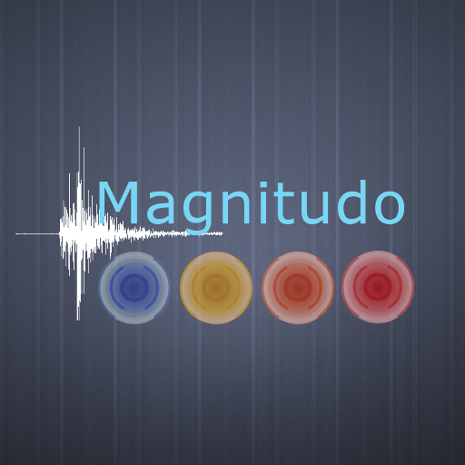 Magnitudo terremoti del mondo