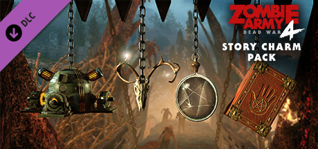 Zombie Army 4: Story Charm Pack