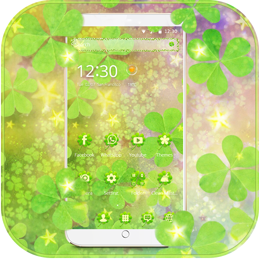 Lucky Clover Theme