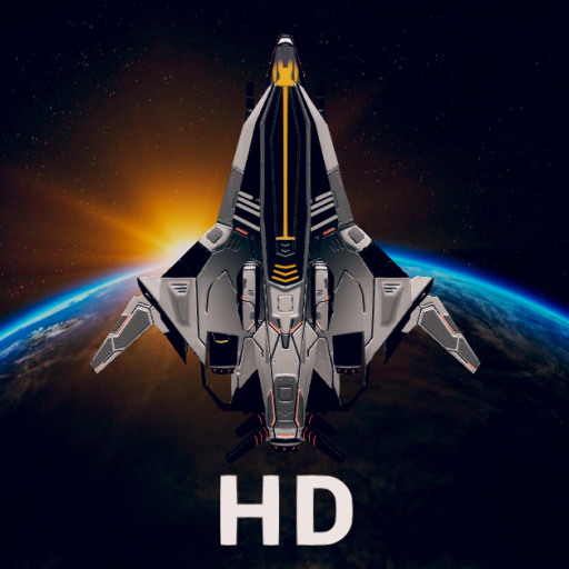 Spaceship: Sci-fi Space Combat