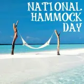Hammock Day - National Hammock Day